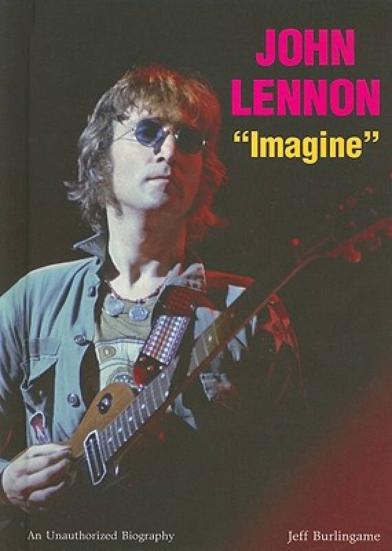 【预订】john lennon: imagine