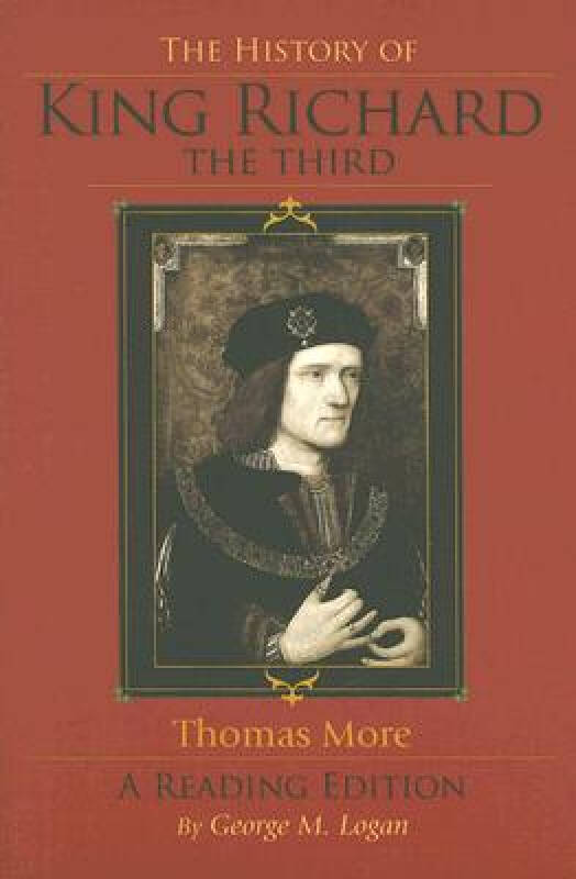 【预订】the history of king richard the