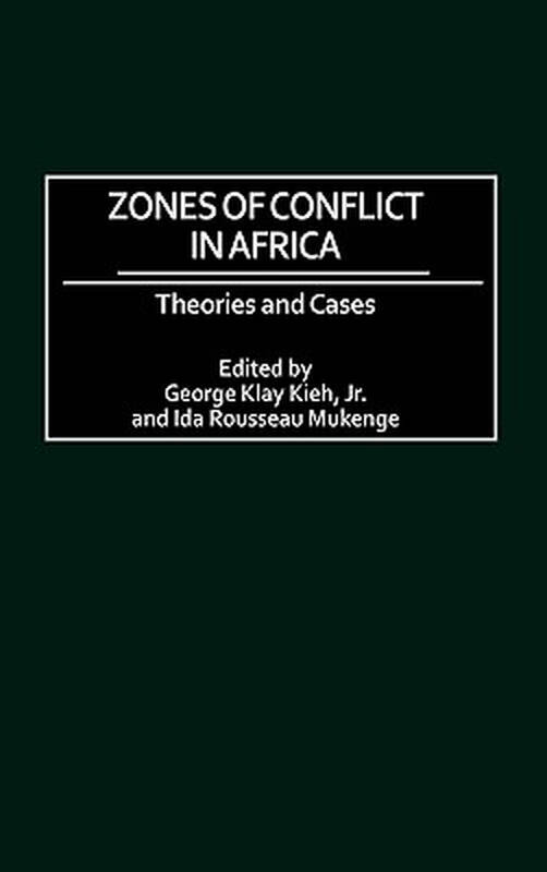 【预订】zones of conflict in africa: theories