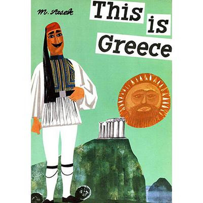 this is greece