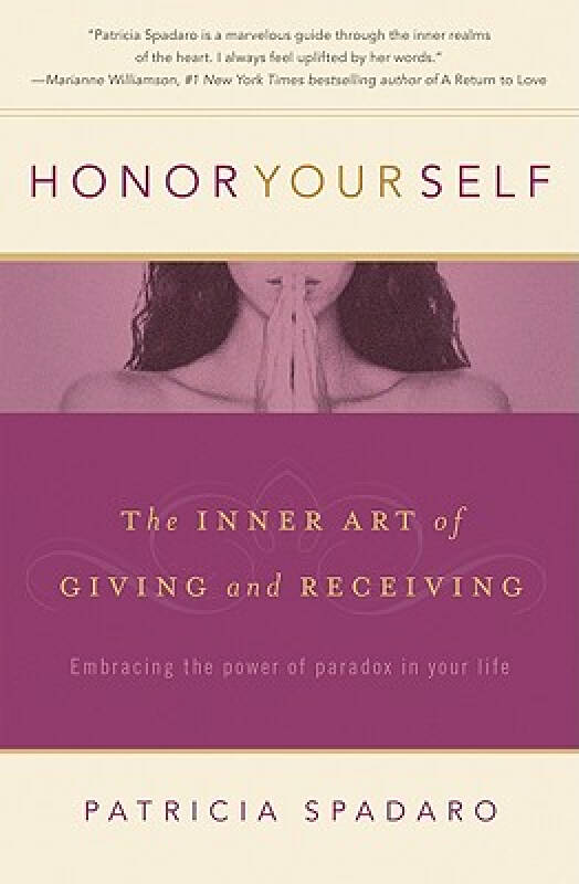 【预订】honor yourself: the inner art of giving