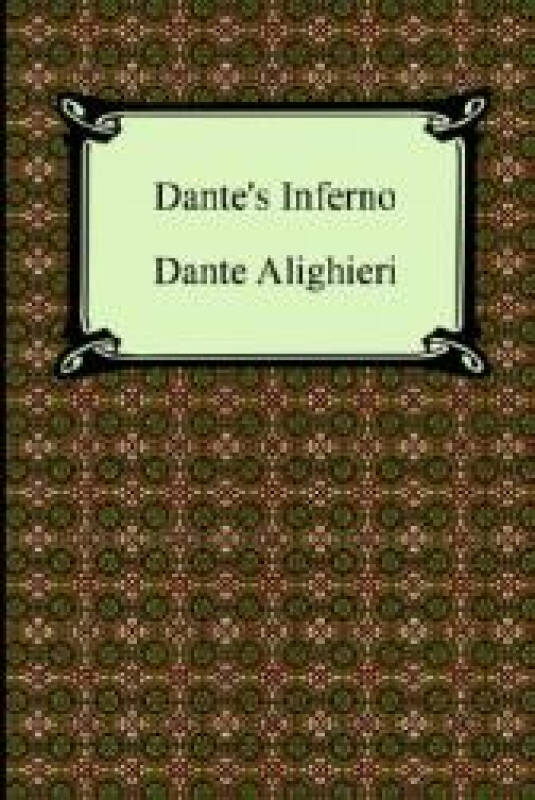 【预订】dante"s inferno (the divine comedy