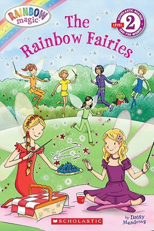 the rainbow fairies