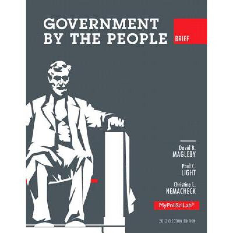 government by the people, brief