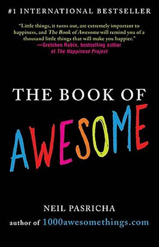【预订】the book of awesome