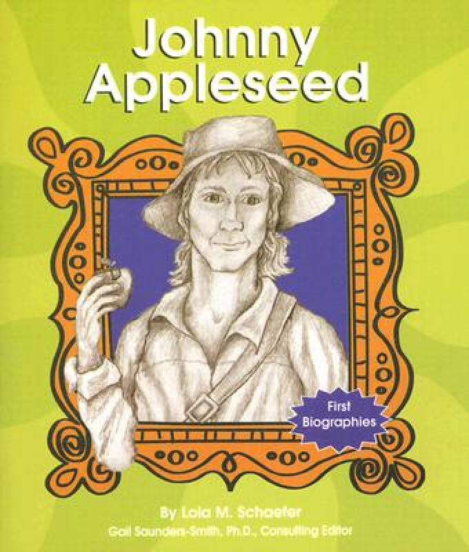 【预订】johnny appleseed