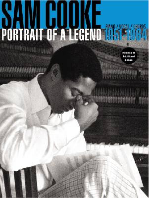 【预订】sam cooke -- portrait of a legend