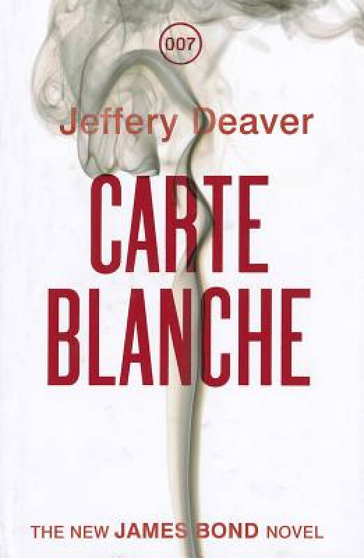 【预订】carte blanche