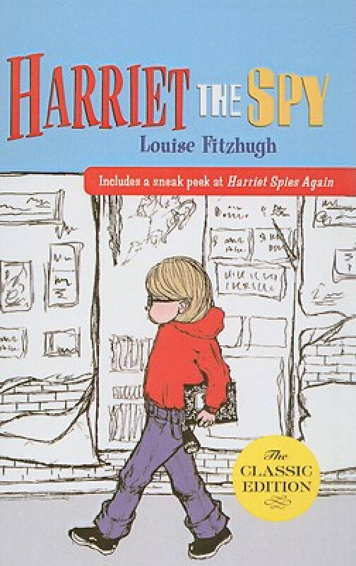 【预订】harriet the spy