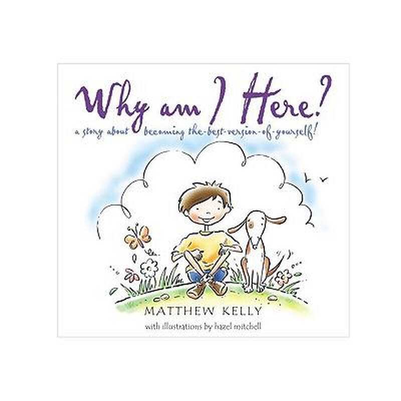 why am i here : a story about becoming t.