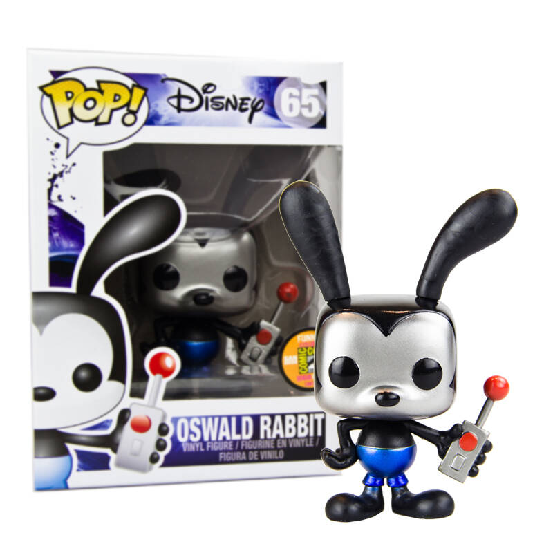 funko pop 迪士尼disney 幸运兔奥斯瓦尔德oswald 玩偶公仔