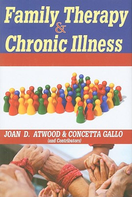 【预订】family therapy & chronic illness