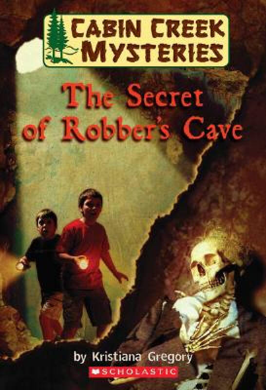 【预订】the secret of robber"s cave