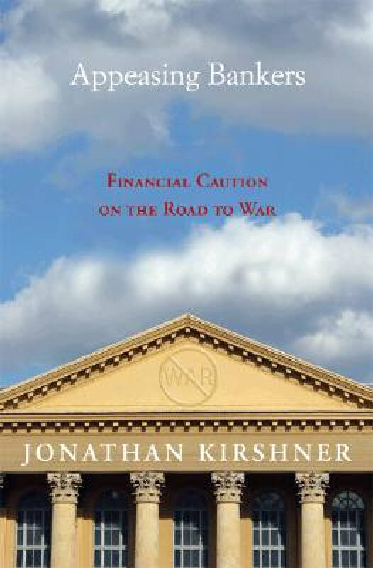 【预订】appeasing bankers: financial caution on