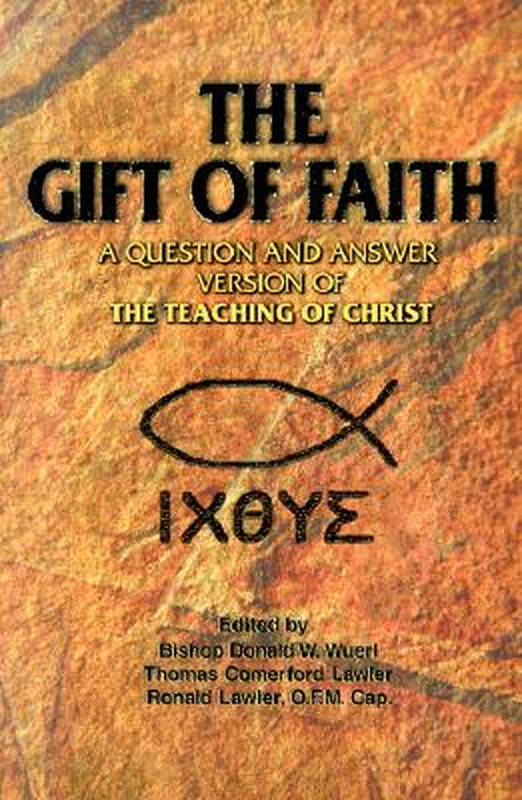【预订】the gift of faith: a question and answer
