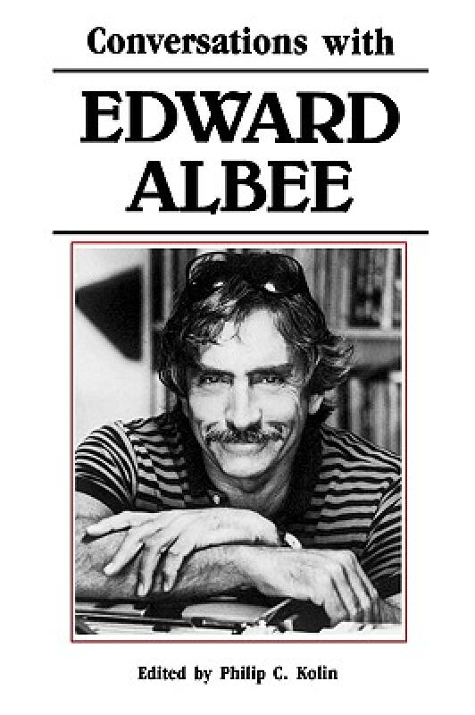 【预订】conversations with edward albee