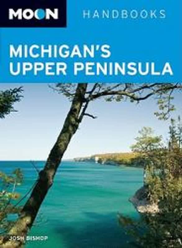 【预订】moon michigans upper peninsula