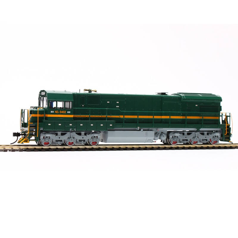 百万城bachmann 火车模型 cd01007 nd5-ii内燃机车(沈
