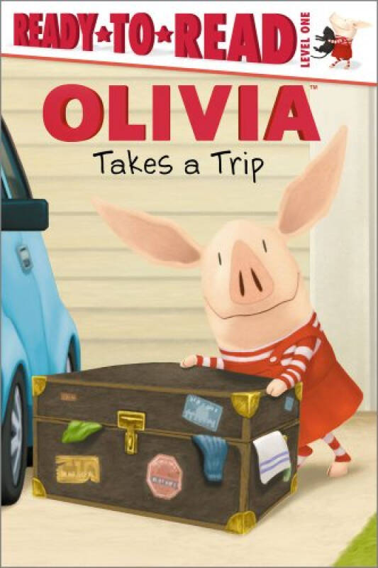 olivia takes a trip