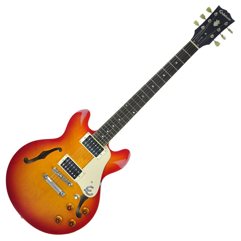 依普芬 epiphone gibson 琴头限量版 ltd es-339 hs 新款式电吉他