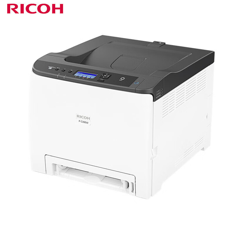 理光（Ricoh）P C300W 彩色激光打印機
