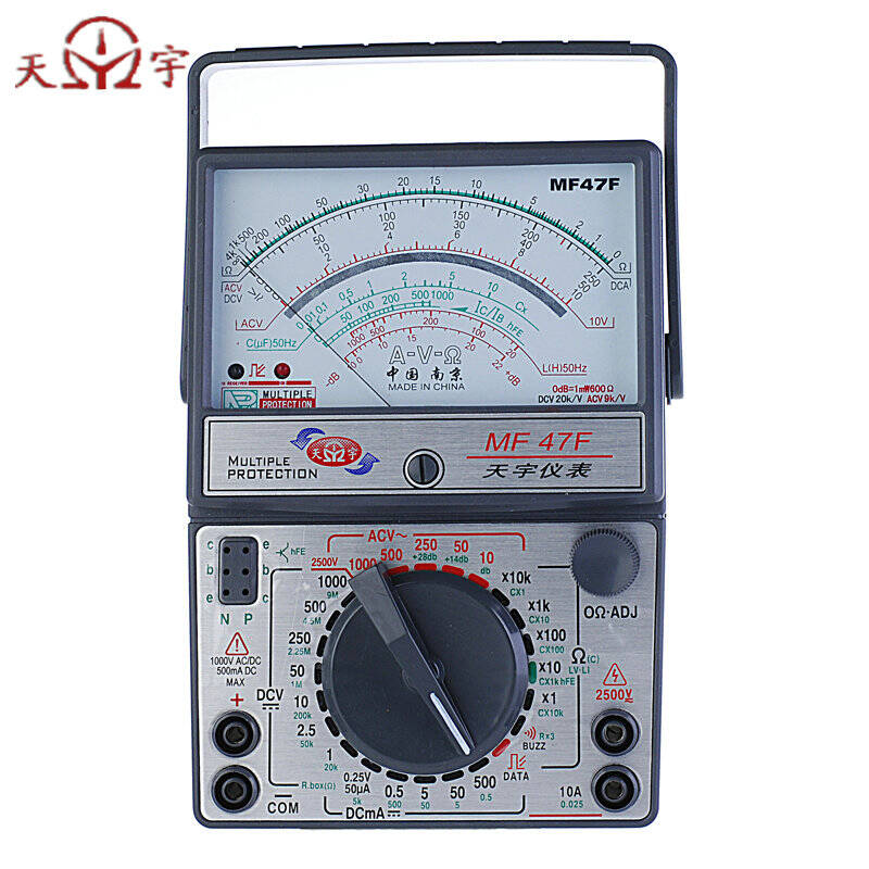 mf47万用表电池用什么型号