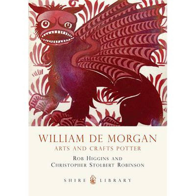 william de morgan arts and crafts potter