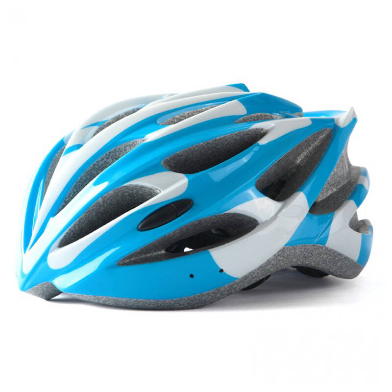 sahoo山地自行车骑行头盔装备 安全防护酷感男女一体成型单车头盔9158