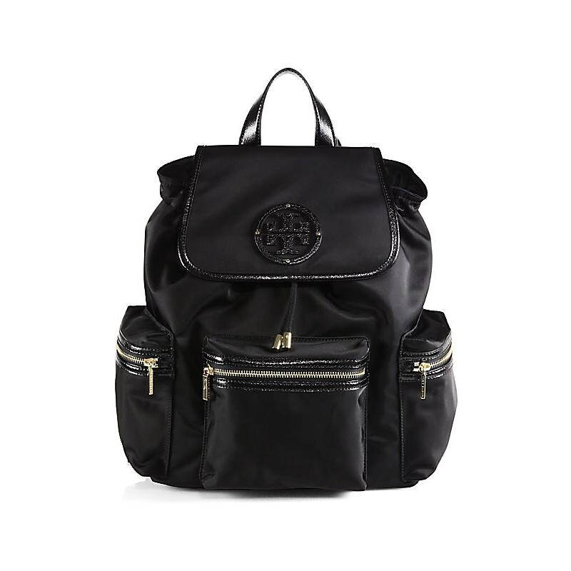 托里伯奇 tory burch 女包 女式旅行包 black q00203523【图片 价格