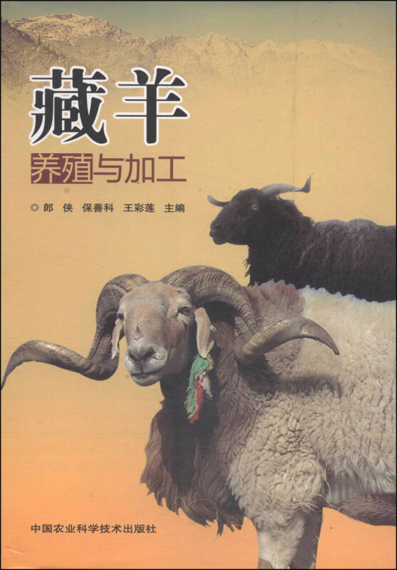 藏羊养殖与加工