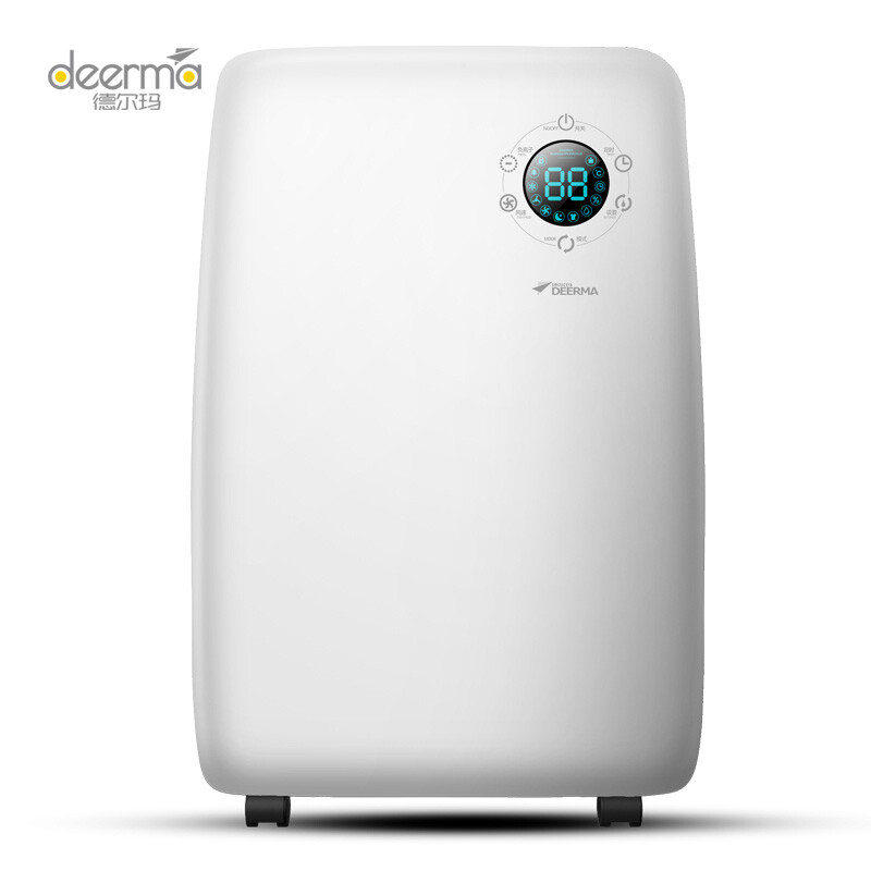deerma 德尔玛 dem-dt20c 除湿机