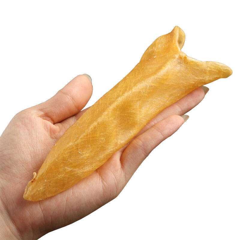 祺汇膳品 大号黄花鱼胶 鱼肚 花胶 250g