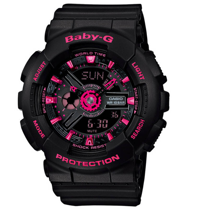卡西欧(CASIO) BABY-G <em>少女时代表</em>款BA-111