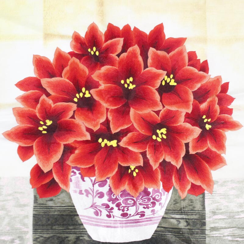 开封汴绣装饰画 手工刺绣春的绽放 特色刺绣花 工艺礼品-京东珍品拍卖