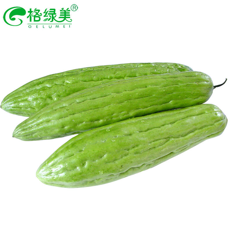 油绿苦瓜大顶苦瓜 2个品种选择 有机蔬菜种子 菜籽 园艺休闲产品 高