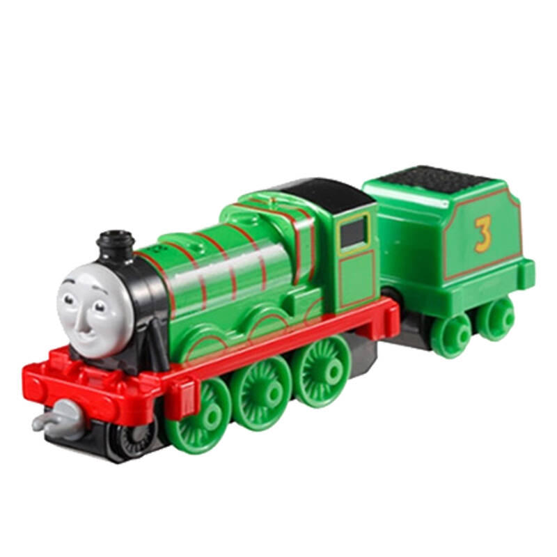 托马斯玩具合金小火车轨道车儿童玩具赛车套装thomas小火车头 史宾塞