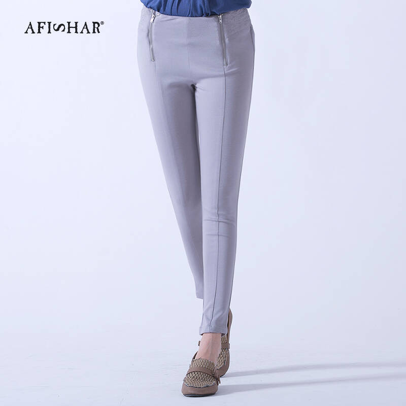 秋冬季女士八分裤牌子品质好 新款好用