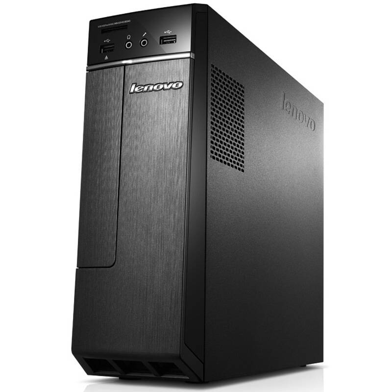 联想(lenovo)h3050 台式主机(g1820 4g 500g dvd 千兆