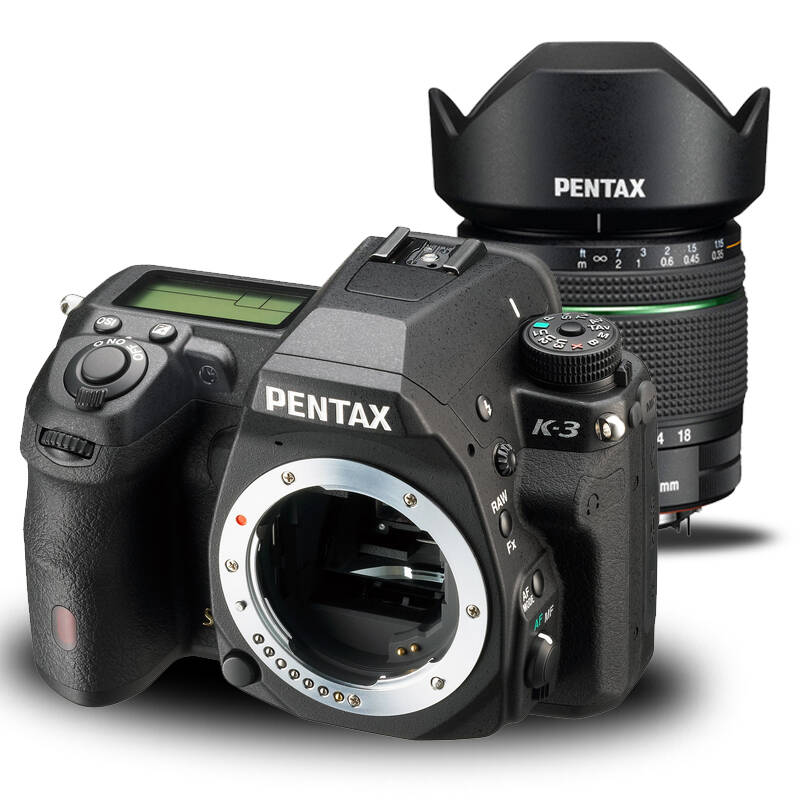宾得(pentax)k-3/k3 数码单反相机/全天候野外型数码相机 2435万像素