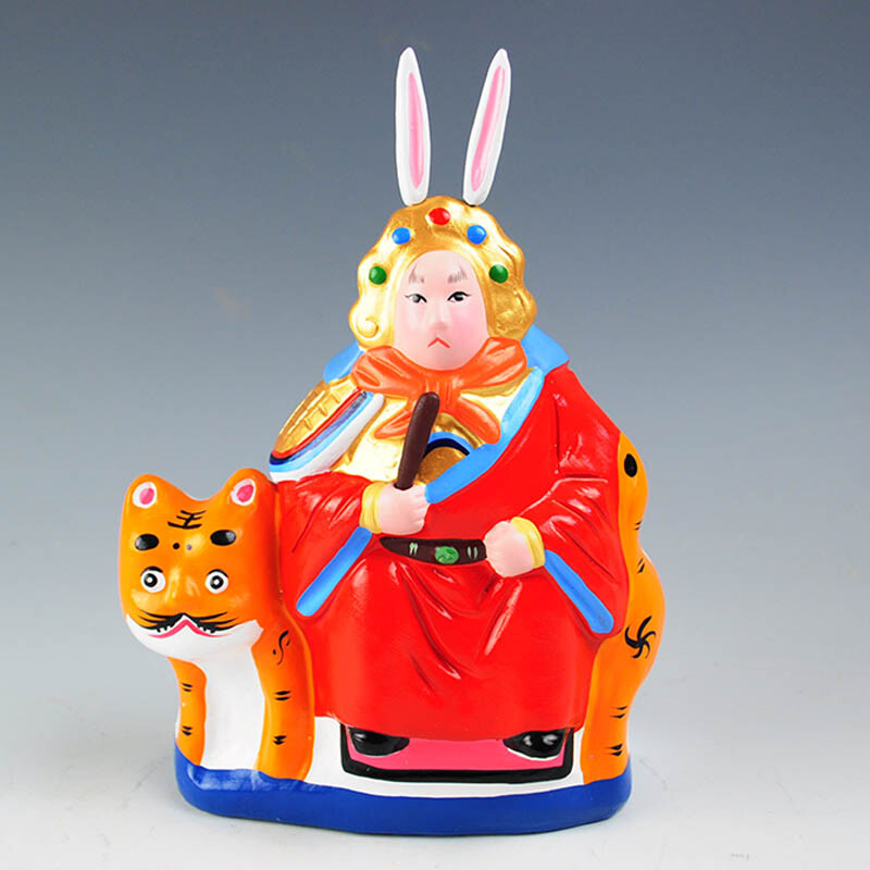 北京兔爷简笔画_兔爷简笔画怎么画_老北京兔爷简笔画_兔爷儿简笔画_视安网