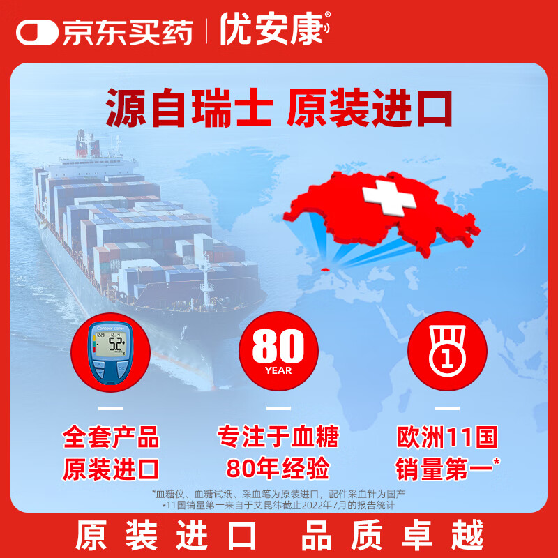 拜耳CONTOUR CARE血糖仪图片