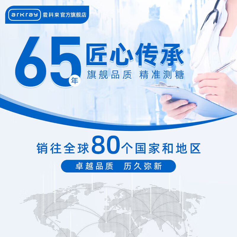 爱科来GT-1970血糖仪图片