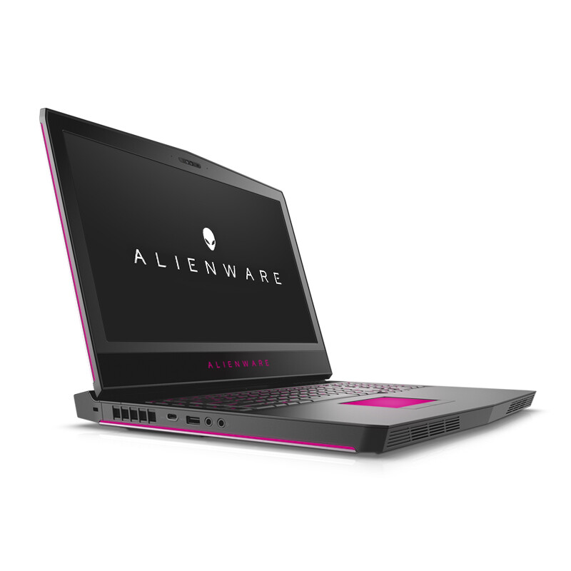 外星人alienware17.3英寸"吃鸡"游戏笔记本电脑