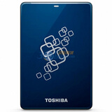 ��֥��TOSHIBA�� 2.5Ӣ��   V6����ҡ��ϵ���ƶ�Ӳ�̣�USB3.0�� 500GB (ҡ����)