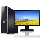 ������Dell��I620SR-356B̨ʽ���ԣ�˫��i3-2120 2G�ڴ� 500GӲ�� 1G���� DVD��¼ ���� �����ʱ� ��