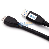 ��ݣ�EAGET��LU-S3 USB3.0�ߣ���ɫ 60CM��