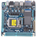 ���Σ�GIGABYTE��GA-H61N-USB3���� (Intel H61/Socket LGA 1155)