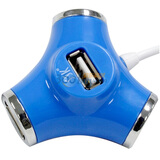 ���(SSK) SHU012-G 4��ˮ�ܼ�����HUB ��ɫ