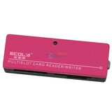 �˿�����ECOLA��CRD-HR019 ��ʿ�����USB2.0�������ɶ�32GB���ۺ�ɫ��