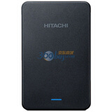 ������HITACHI��2.5Ӣ��Touro Mobile MX3  �ƶ�Ӳ��5400ת USB3.0  ��ɫ/1TB  0S03469
